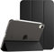 TiMOVO Funda para iPad Mini 7 A17 Pro 8,3 Pulgadas 2024, iPad Mini 6ª Generación, Cubierta Translúcida Delgada Compatible con Touch ID y Carga de Apple Pencil Auto Estela/Sueño, Negro