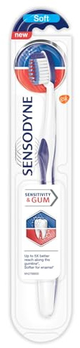 SENSODYNE ZAHLUNG UND SOFT Zahnbürste