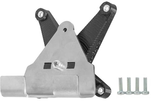 3IDEE VESA adapter compatible with HP Envy 27s monitor - vesa mount adapter for monitor arm, bracket or wall mount - 75 x 75 mm
