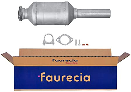 HELLA 8LE 366 054-941 Katalysator - Easy2Fit Kit - Euro 2 - einteilig | Kompatibel mit: VOLVO S40 I, V40 Kombi