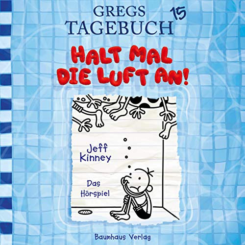 Kapitel 28 - Folge 15: Halt mal die Luft an!