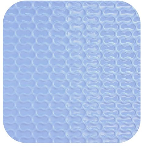Couverture Thermique de Couverture de Piscine 500 Geobubble COOLGUARD de 2 x 2 m sans REFORT