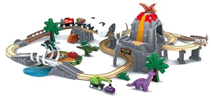 Hape Dino-Eisenbahn-Abenteuer, ab 3 Jahren