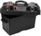 Outdoor Battery Box Cover, Outdoor Waterproof Battery Box with Dual USB Charger Sockets, 12V Sockets and High Current Output Terminals for Marine, Automotive, RV, Boat