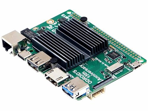 ODROID-M1S Einplatinen-Computer mit IO Header, 4 GB RAM