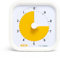 TIME TIMER 10 Minute Mod Education Edition - Minuteur visuel pour l'apprentissage des Enfants en Classe, minuteur de productivité, Outil d'étude et réunions avec Fonctionnement Silencieux