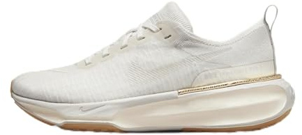 Nike ZoomX Invincible Run Flyknit 3 Damenschuhe, Light Bone/Pale Ivory-Sail, 40 EU