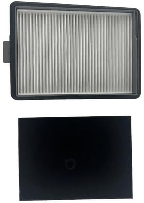 Staubsauger Feinstaub HEPA Filter Schaumstofffilter 11169285 Beutelloser Bodenstaubsauger. Kompatibel für Miele Boost CX1 Cat & Dog