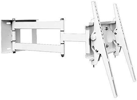 OLLREUWYHD TV-Wandhalterung TV-Wandhalterung Wandhalterung Verdickter Typ 26-55 Zoll TV-Rack Universelle Teleskoprotation