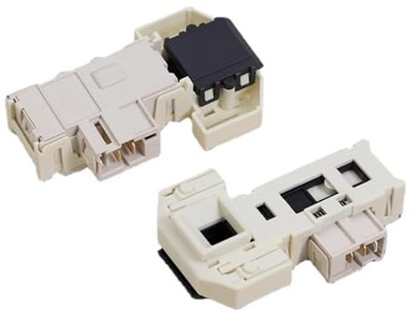 DA070 Dishwasher Accessories Electronic Door Lock Delay Switch, Compatible For Siemens, IQ500 IQ300 IQ100