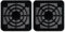 KACCDE 4 5 6 7 8 9 12 15cm Fan Filter Dustproof Covers USB Cooling Ventilator Grills For Computer Case Fan
