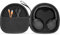 Custodia rigida per cuffie JBL Tune 720BT 520BT 510BT, custodia protettiva per cuffie So-ny WH-1000XM4 WH-CH520 WH-CH720N, borsa da viaggio portatile (nero)