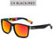NTALJC Polarisierte Brille Männer Frauen fischen Gläser Sonnencamping Wandern Fahren Brillen Sport Sonnenbrille