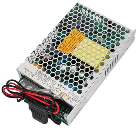 EAHWCXSD Fuente de alimentación conmutada de 150 W, 12 V, 24 V CA, CC, 13,8 V, 7,5 A, 27,6 V, 4 A, 110 V, 220 V, Carga de batería PSC-150-24 150-12(12V_150W)
