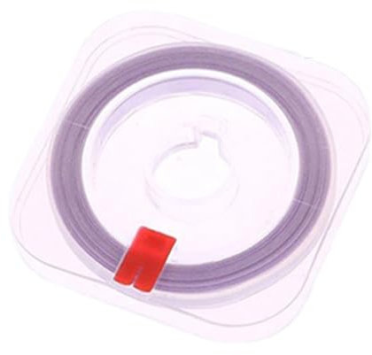 Tiras de pulido de dientes, tira de 6 metros, abrasiva flexible, cinta de lijado de dientes de precisión, tira eficaz para herramienta de cuidado de ortodoncia, uso recomendado por dentistas