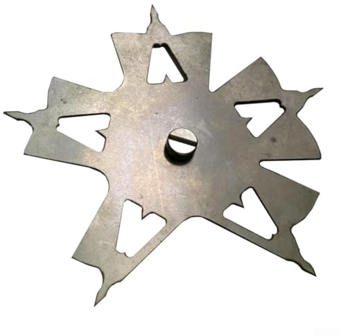 Rundstab-Mittelfinder – Rundwerkstück-Mittelfinder-Werkzeug – Bohr- und Fräsmaschinen-Zentriervorrichtung – Zentrierkantenfinder für Fräsmaschine/Rohre (Messbacken)