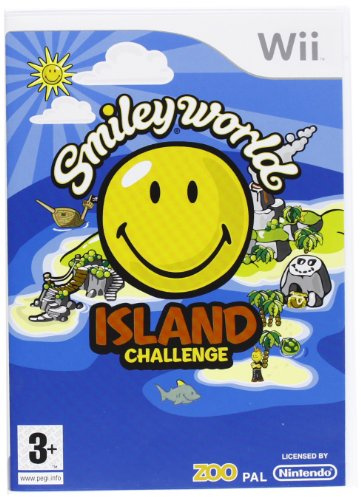 Smiley World: Island Challenge (Wii)