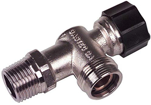Scanpart 1104001003 Backofen- und Herdzubehör/Anschluss-Set/Gashahn / 1/2 Zoll
