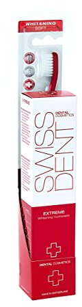 Swissdent Extreme Combo Pack (Zahnpasta 50ml + Zahnbürste)