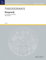 Rhapsody: for Violoncello and Orchestra. AST 306. Violoncello und Orchester. Klavierauszug mit Solostimme. (Cello-Bibliothek)