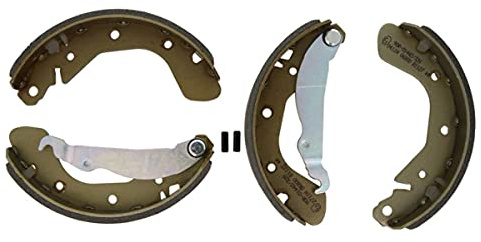 LPR Brakes 08130 Brake Shoe