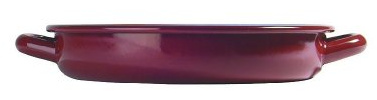 La Estrella - Fuente 28Cm. Teja 160628