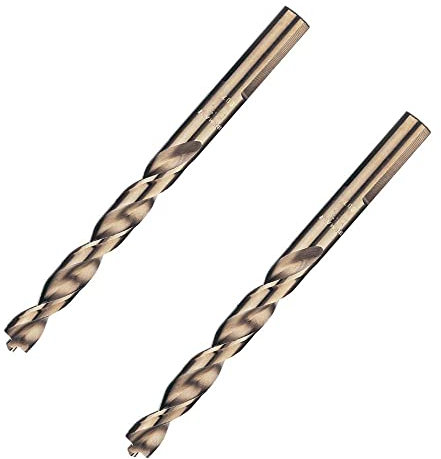 Extreme Metal Drill Bit HSS-G Size 2 (Pack of 2)
