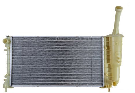 Nrf 53247 Radiatore, Raffreddamento motore