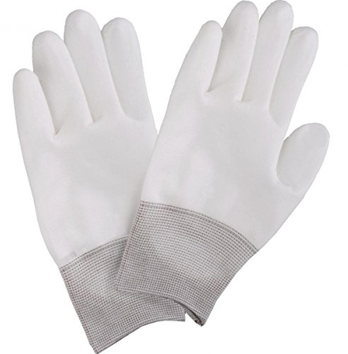 Connex COX938269 Handschuhe Komfort weiß, Gr. 9