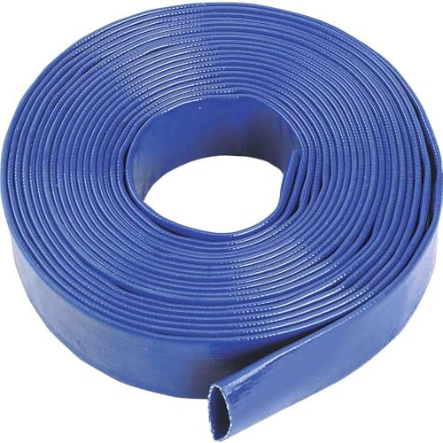 Sirius Lay Flat Hose for Water Pumps 52mm 100m