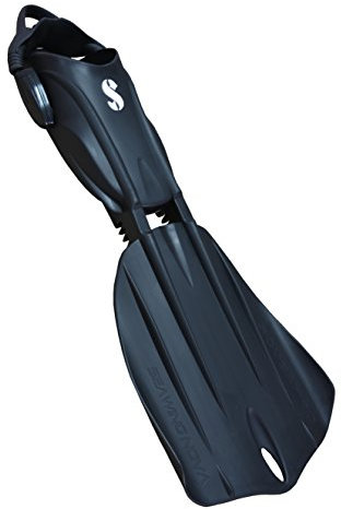 SEAWING NOVA FIN, BLACK M