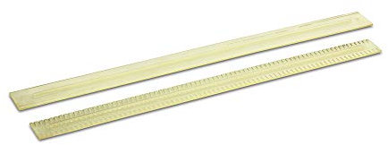 Karcher 6.273-354.0 - Juego de bordes de goma resistente al ac