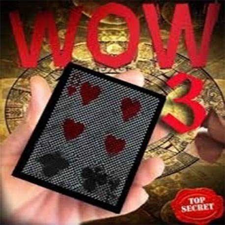 Tour de magie El último Wow