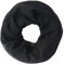 Lina & Lily Damen Loop Schal Rundschal Schlauchschal Glitzer (Schwarz)