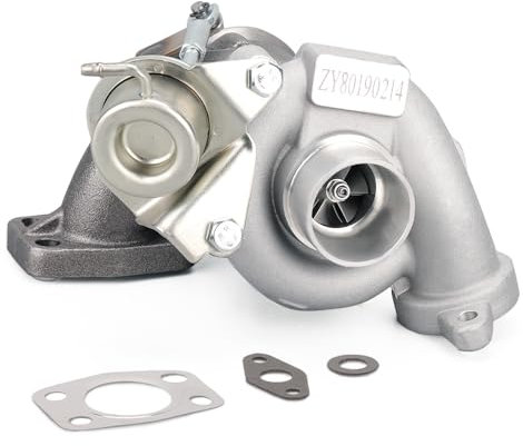 maXpeedingrods Turbo Turbocompresseur for Citroen for Peugeot 207 1.6 HDI, 90 CV 49173-07508,49173-07506,49173-07507, Turbochargers