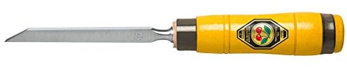 Kirschen - Formón con mango de madera de haya blanca (12 mm)