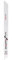 Bosch Professional Coffret de 100 lame de scie sabre S 1122 HF Flexible for Wood and Metal (longueur 225 mm, accessoires pour scie sabre)