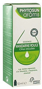 Phytosun arôms huile essentielle mandarine rouge 10ml