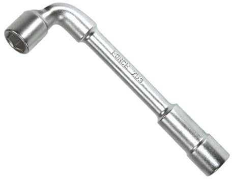 Clé à pipe débouchée 22 MM CHROME VANADIUM GARANTIE A VIE