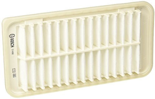 BOSCH 5140WS Workshop Engine Air Filter - Compatible with Select Pontiac Vibe; Scion FR-S, tC; Toyota 86, Corolla, Matrix