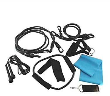 HMS Unisex's 17-35-003 5907695588293 Exercise Set, Multicolor, One Size