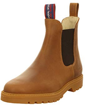 blue heeler Damen Stiefeletten 111 Sydney Cognac braun 548623