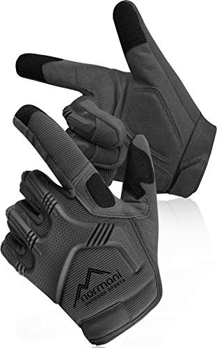 normani Tactical Paintballhandschuhe Army Gloves Specialist Farbe Schwarz Größe M