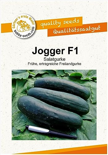 Gurkensamen Jogger F1 Freilandgurke Portion