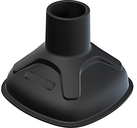 Stanley Ontstopper zuignap Ventosa Limpiador de tuberías, Negro