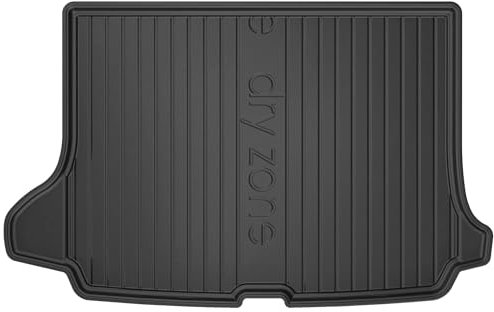 MOTOS Kofferraum schutzmatte passend für Audi Q2 ab 2016 Crossover, oberer Laderaumboden Verbessern Sie Ihren Reisekomfort mit Antirutschmatte Auto DZ- Allwetter fußmatte auto, Schutz vor Verschmutzun