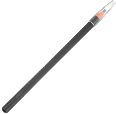 Lurrose Waterproof Grey Eyebrow Pencil Tearable Eyebrow Pencil Women Pull-Line Design Eye Brow Pen Sweatproof Eyeliner for Women Girls Makeup Tool