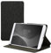 kwmobile Carcasa Compatible con Huawei MediaPad M3 8.4 - Funda de Tela para Tablet con Soporte en Gris Oscuro/Negro
