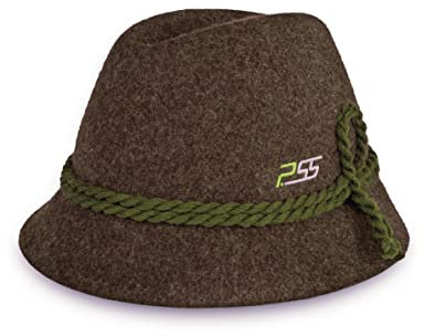 PSS Lodenhut X-Treme Braun Größe 54