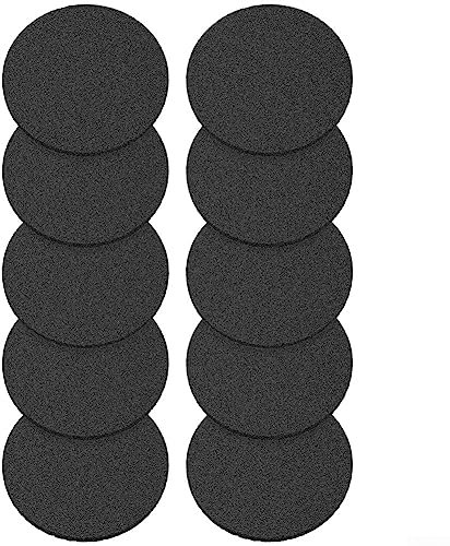 Oniissy Filtro Hepa in spugna filtro di ricambio per Neakasa/per Neapot P1 Pro Aspirazione Aspirazione Pet Grooming Kit & Aspirapolvere (10 spugne)